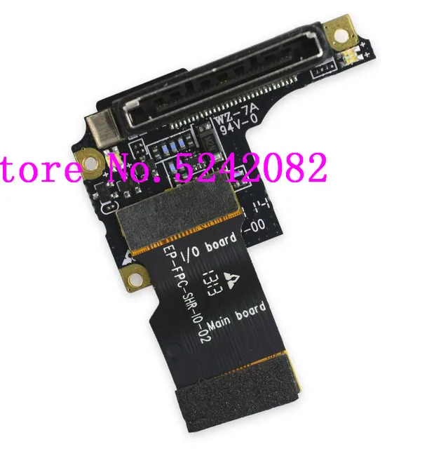 US $15.20 Original Memory Card Reader Micro SD Slot TF card for Gopro Hero 3 White Expansion Port Board PCB R