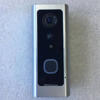 

Smart Wireless App Remote Control Wifi Two Way Visual Speech Intercom Doorbell