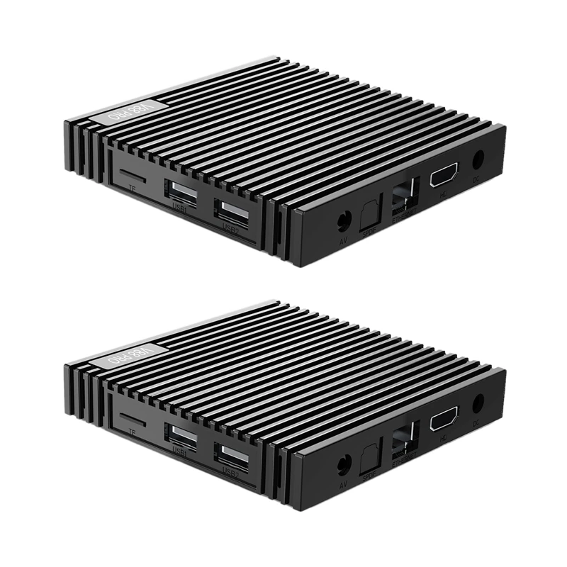 Smart Set Top Box Android 9 0 Поддержка 3D видео RAM 2 Гб ROM 16 WiFi Многоязычная сетевая