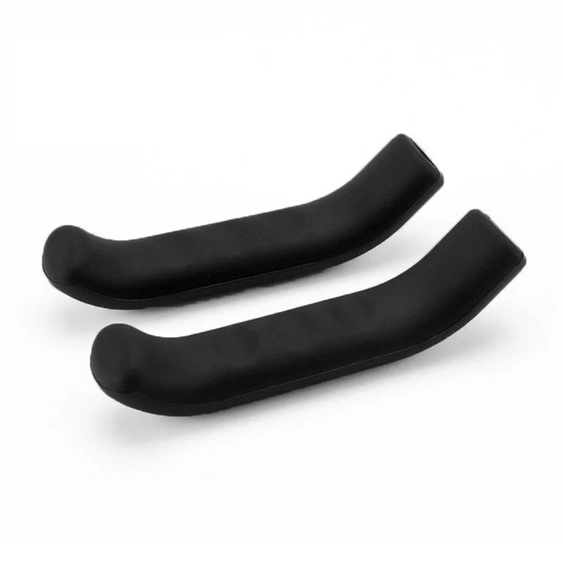 

2pcs/Set MTB Mountain Road Bike Brake Handlebar Grip Levers Silicone Cover Protector Sleeves Replacement Bicycle Parts