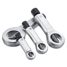 Регулируемый 9-12/12-16/16-22/22-27 мм гайкоруб крекеры винт для удаления экстрактор ржавый гайка инструмент, разделитель