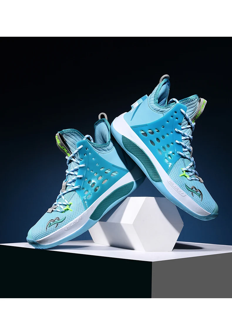 responsive cushioning