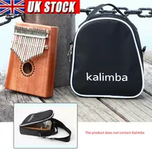 Классический большой палец пианино клавиатура сумка водонепроницаемый пылезащитный сумки на плечо Аксессуары для инструментов