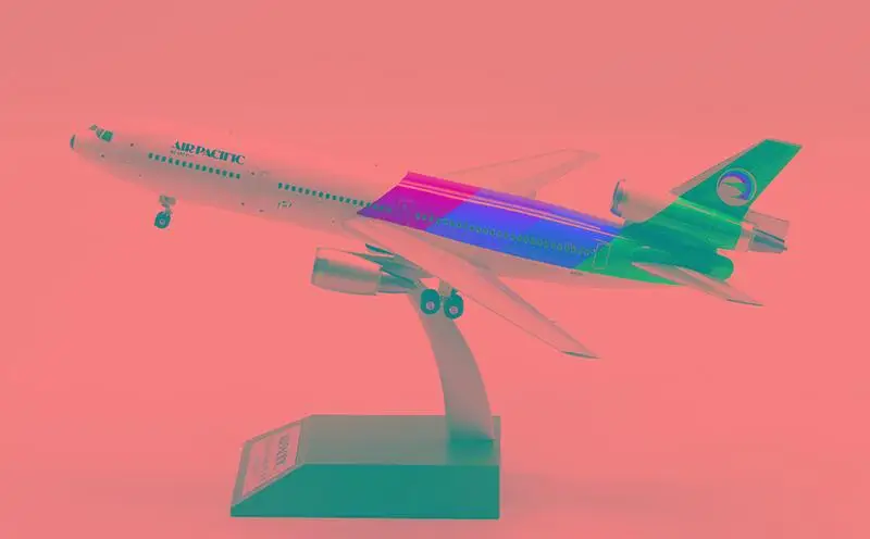 Inflight AIR Тихоокеанский Макдоннелл Дуглас DC-10-30 N821L 1/200 литье под давлением модель самолета
