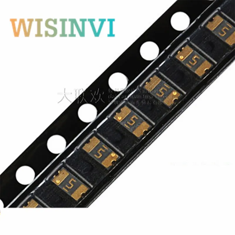 MF-NSMF075-2 3216 1206 0.75A 6V Marking 5 SMD SMT PPTC PTC Resettable Fuses MF-NSMF Series
