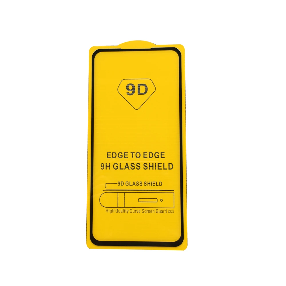 CAMDEMS 50 наборов 9D, горящая распродажа,, защитная пленка для экрана из закаленного стекла протектор для samsung S10E M10 20 A10 A20 A30 A40 A50 A70 A80 A90 A9 пленка