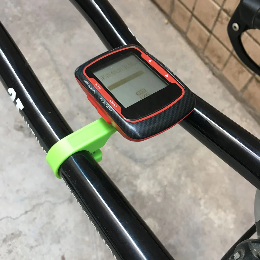 Велосипедный велосипед TT руль компьютерное крепление кронштейн для Garmin Edge 200/500/800 для Bryton 20/21/40/50