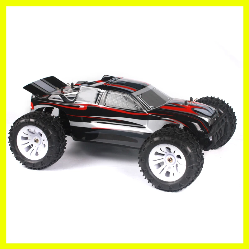 VRX Racing RH1013 комплект 1/10 масштаб 4WD Электрический RC грузовик, без электроники, в комплекте автомобильный корпус, автомобиль с дистанционным управлением