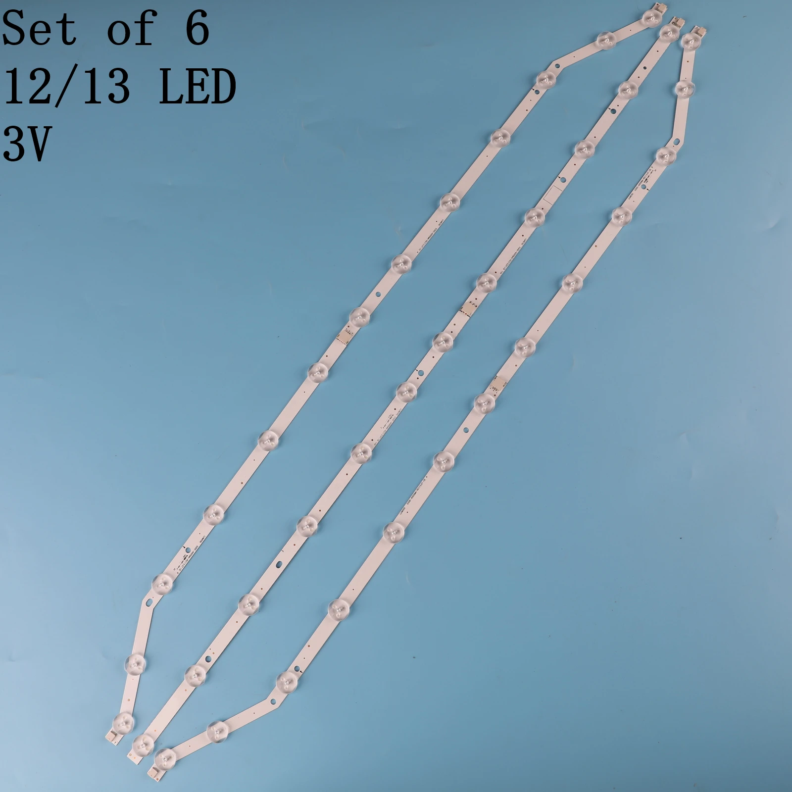 LED Backlight Strip Lamp For Samsung UE40H5303AK UE40H5303AW UE40H5304AK UE40H5373AS UE40H5373SS Bars Kit Television Bands | Компьютеры и
