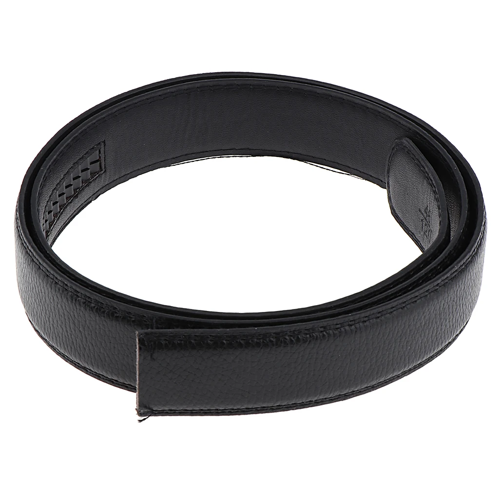 Belt for Men Automatic Male Dress Belt Strap Waistband, 36mm, Without Buckle
