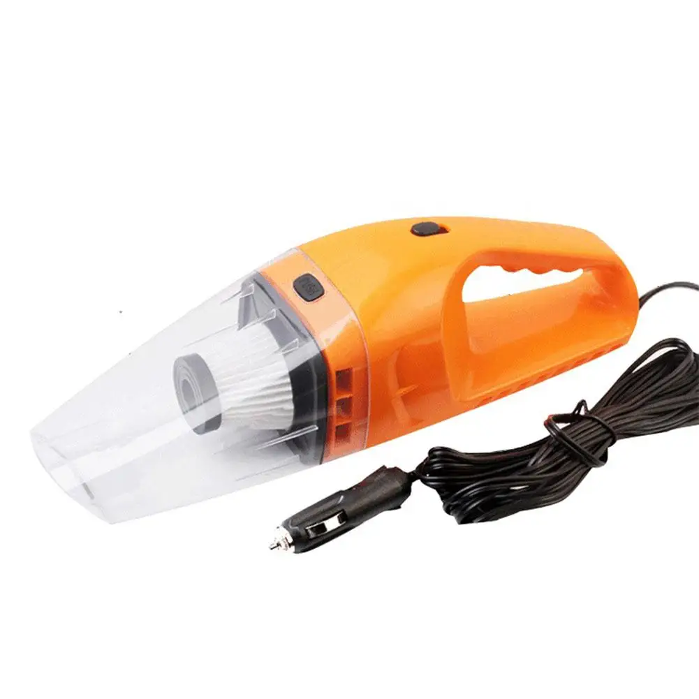 Adoolla 12V 120W высокомощный автомобильный пылесос влажные и сухие многофункциональные вакуумные пылесос