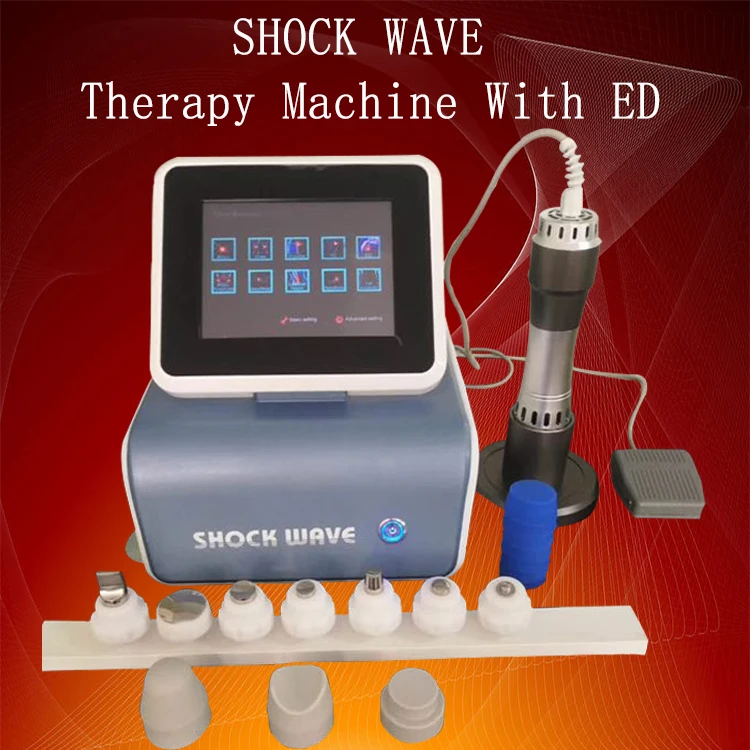 

Orthopaedics Acoustic Shock Wave Zimmer Shockwave Shockwave Therapy Machine Function Pain Removal For Erectile Dysfunction/ED