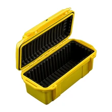 Ящик для инструментов наружный противоударный герметичный водонепроницаемый защитный чехол ABS Пластиковый Инструмент Сухая коробка Caja De Herramienta 3 размера