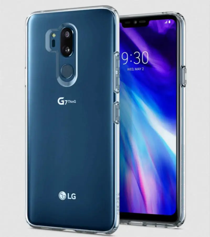 

Transparent Phone Case Cover For LG V40 V30 V20 X POWER3 Q6 Q8 Q7 K40 G7 G6 G4 K4 K3 K8 K10 2018/17 Soft Silicone TPUClear Capa