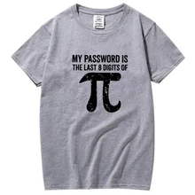 XIN YI Camiseta de manga corta para hombre, 100% algodón, divertida y de buena calidad, a la moda