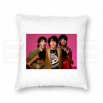 

Jonas Brothers Pillow case Women Men