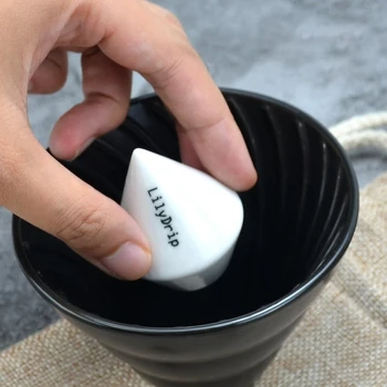 

Lilydrip Coffee Dripper Transformer Filter Paper Inverter Suitable for Most Cone Dripper V60 Brewer Pour Over Coffee Accessories