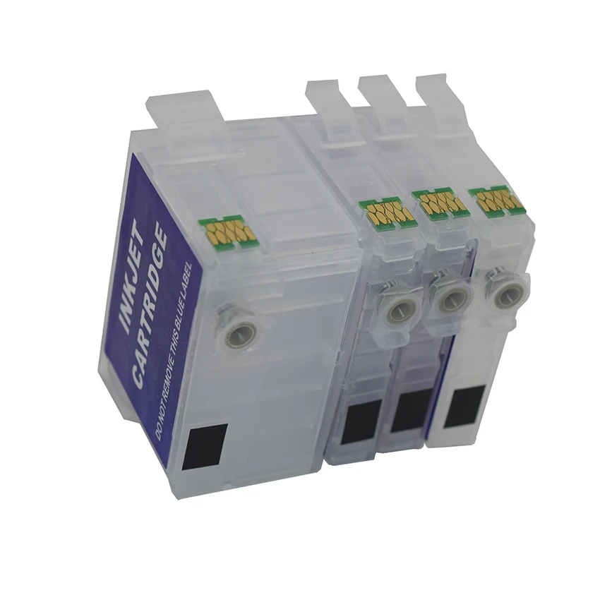 252XL 27XL чернильный картридж для Epson WorkForce WF 3640 7110 7620 7610 3620 7210 7710 7720 7715|Чернильные