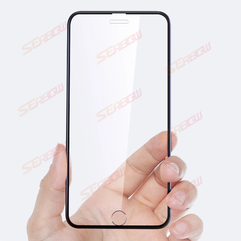 999D Protective Tempered Glass For iPhone 12 mini 11 Pro XS Max X XR Screen Protector iPhone 7 8 6 6S Plus SE 2020 Safety Film