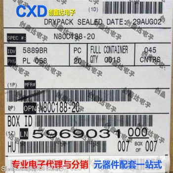 

5pieces N80C188-20 CMOS16 IC Original