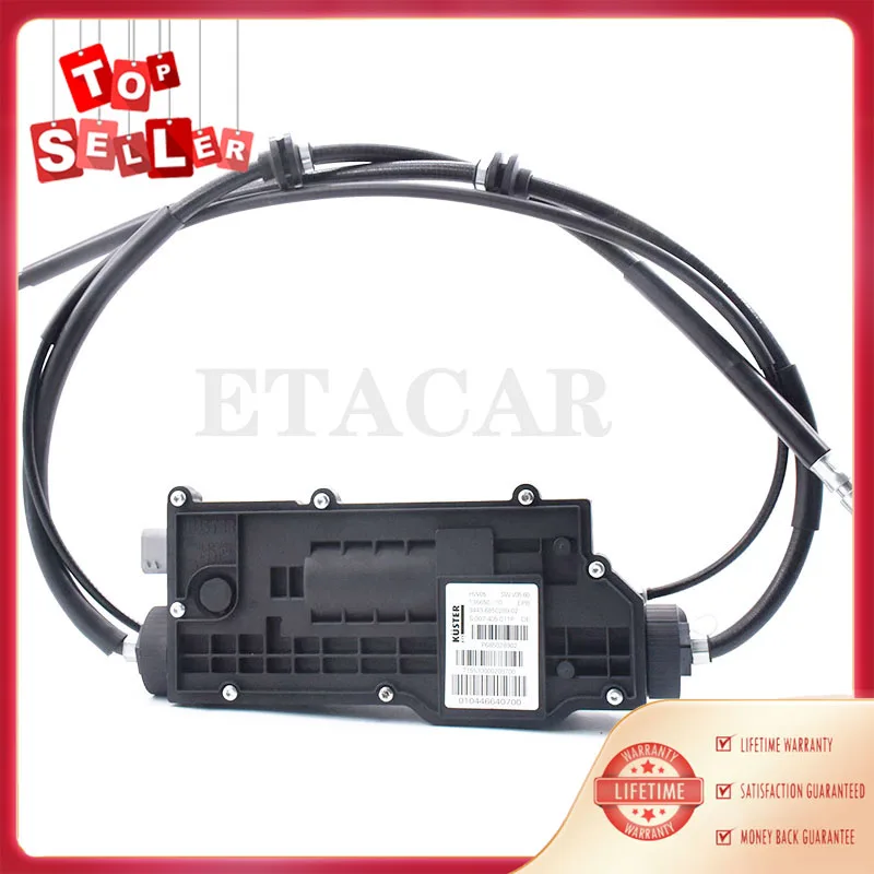34436850289 For BMW X5 X6 E70 E71 E72 06-13 Electronic Parking Control Unit Electronic Hand Brake Actuator Module W/ Controller