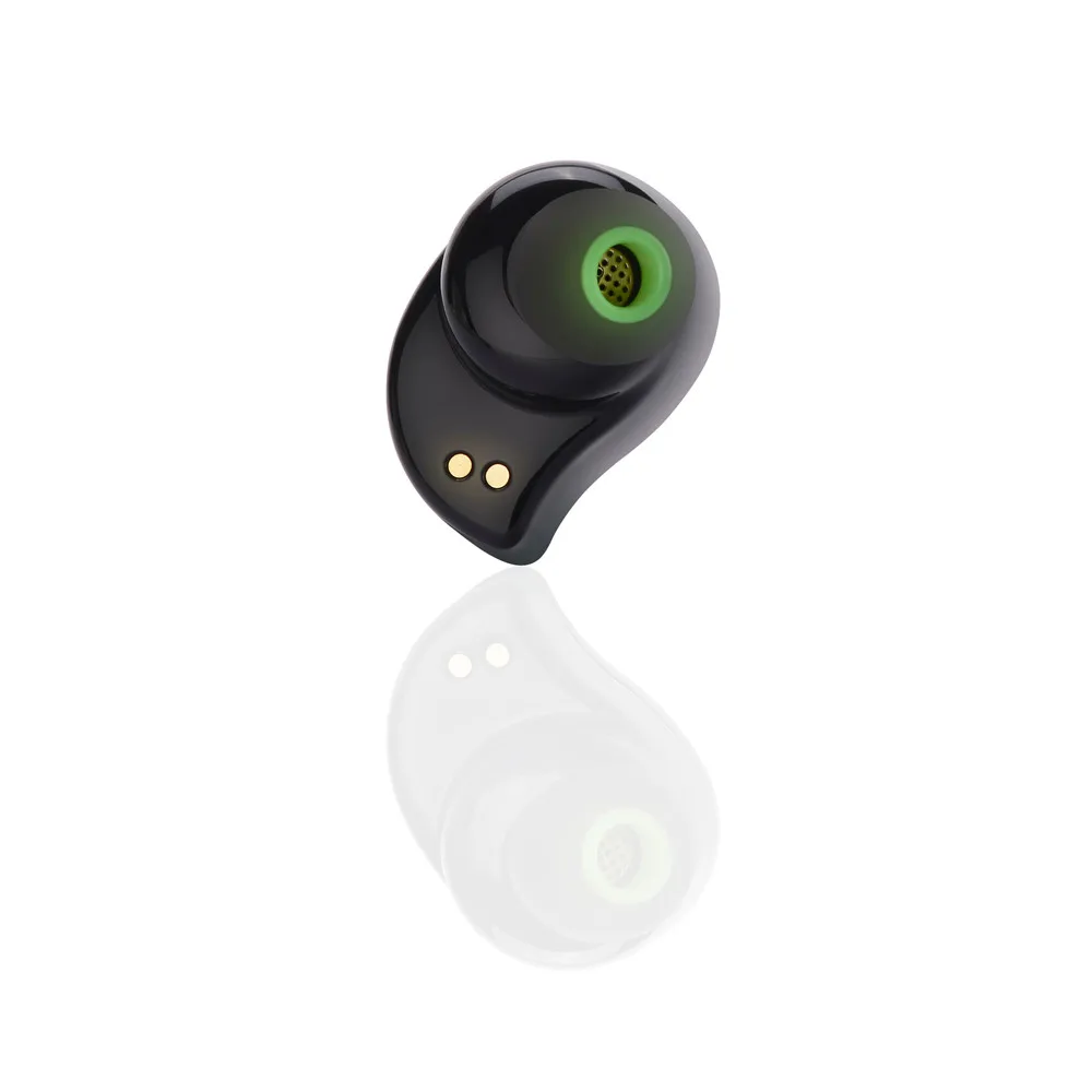 Mosunx Мини Bluetooth наушники, Спортивная беспроводная гарнитура, наушники-вкладыши с микрофоном, невидимые наушники, стерео гарнитура для телефона
