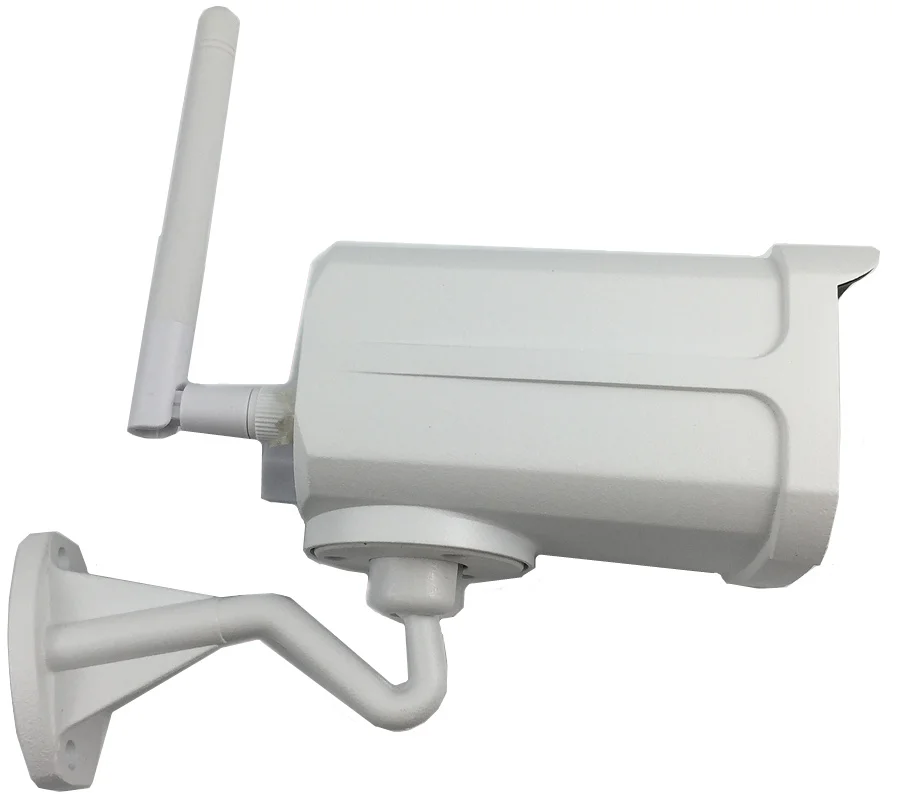Wifi беспроводной XM530+ SC2235 H.265 1920*1080 25FPS IP наружная металлическая цилиндрическая камера видеонаблюдения IP66 Водонепроницаемая IRC XMEYE CMS P2P Облако