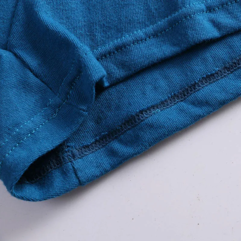 10Pcs/Lot Brand Men Underwear Boxers Breathable Solid Fashion Comfortable Underpants Men Boxershorts Male Pants Man Shorts