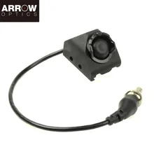 

Hunting Shooting Accessories Holder Type 20mm Picatinny Rail Hot Button SF Type Light Button SF Type Plug Black Airsoft Base