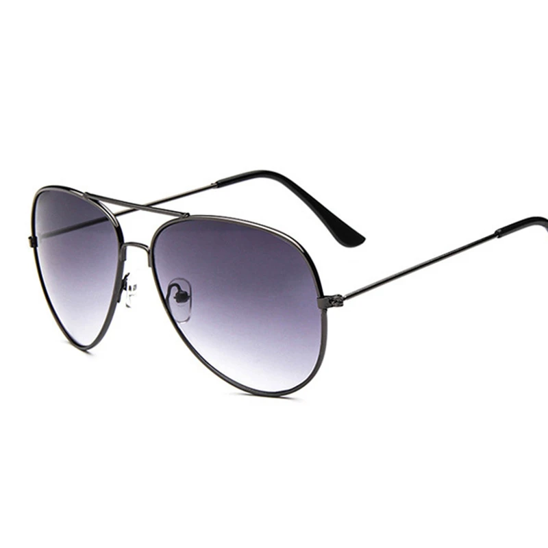 Дизайн на марката Класически авиационни слънчеви очила Дамски огледални шофиращи ретро рамка Polit Слънчеви очила Мъжки UV400 Gafas De Sol за мъже