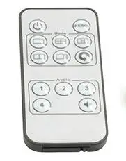 

Remote for LINK-MI S41R Multiviewer series Accessories