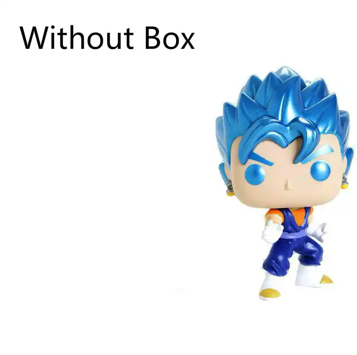 ssgss vegito funko pop