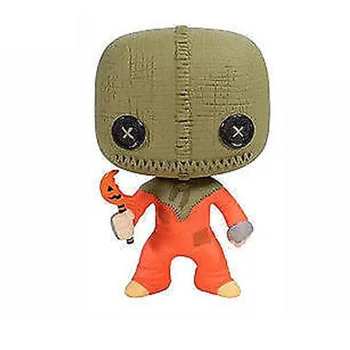 

Sam Pumpkin Man 57# PVC Figure Collection Model Toys