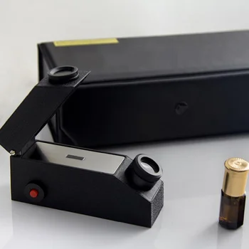 

Gem Instrument Gem Tool Refractometer Diamond Detector External with Light Source Measurement range 1.30-1.81RI TN88