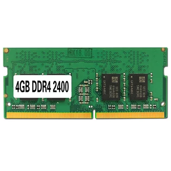 

DDR4 PC4-19200 RAM 2400MHz 288PIN 1.2V SO-DIMM Notebook Memory for AMD/Intel