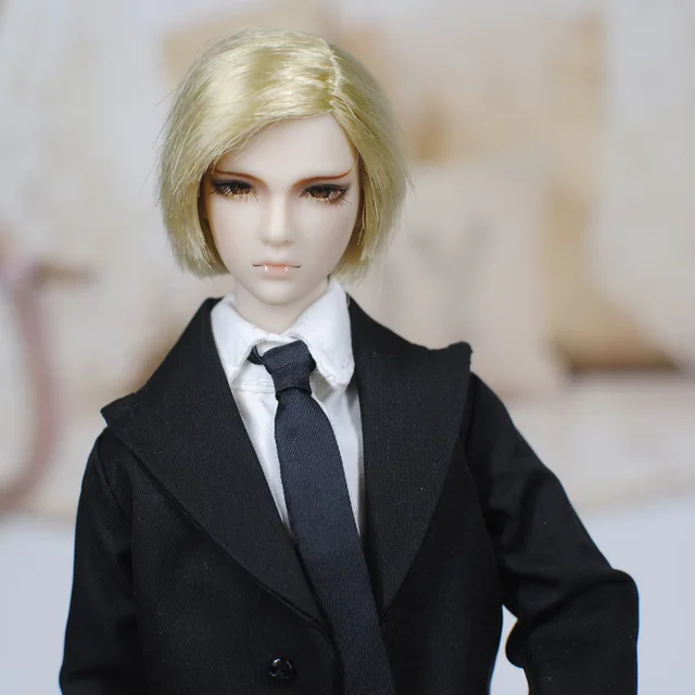 1/6CM Boy Dolls Male Dolls BJD Dolls Hand Painted Customized 30cm Male Body Limited Edition Collection Gentleman Ball Joint Doll Doll 4