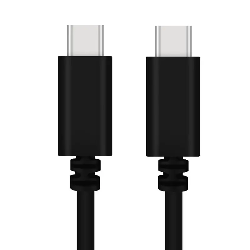 

Type-c to type-c PD fast charging line double head type-c data line - multicolor