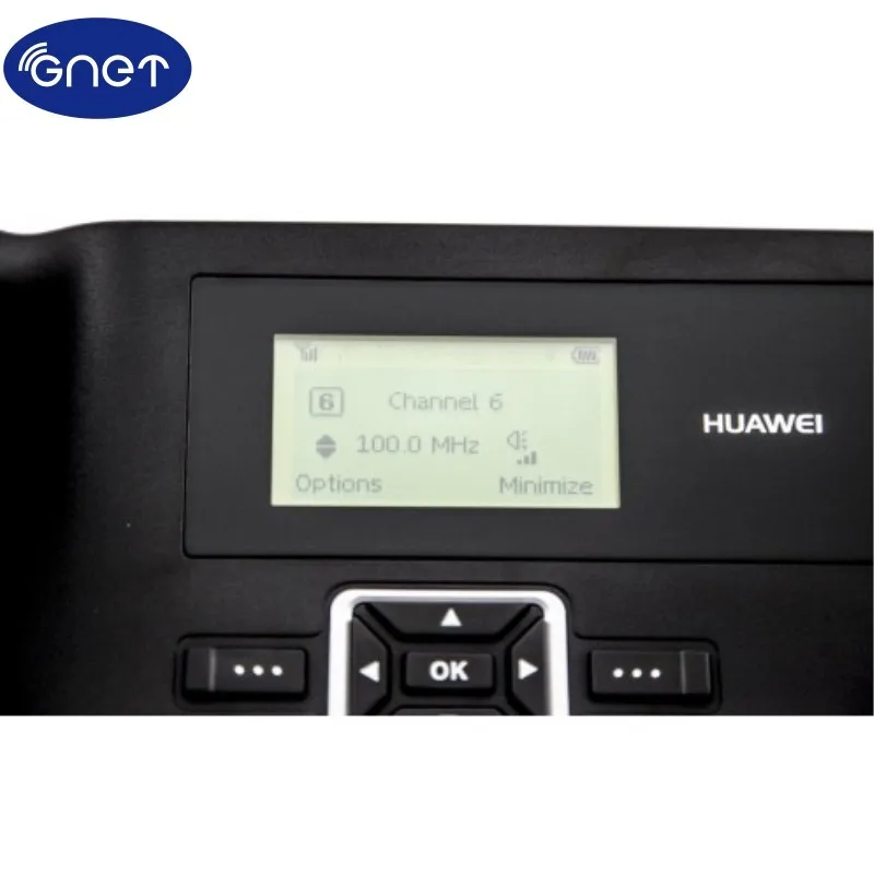 DESKTOP PHONE 3G GSM HUAWEI F617 WITH BLUETOOTH FOR HOME AND OFFICE