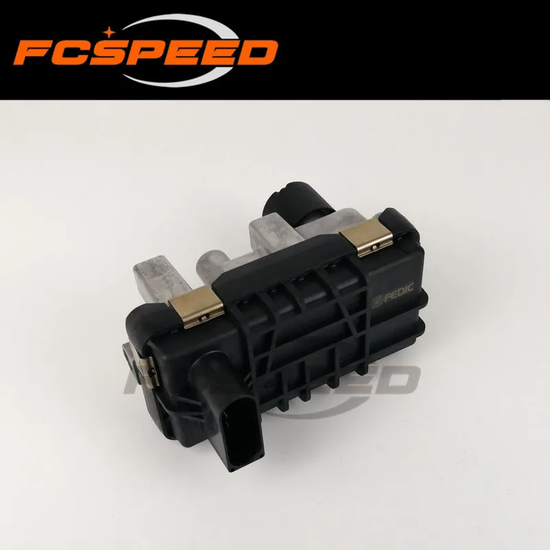 Привод турбонагнетателя G-41 752406 6NW009206 для Ford Transit VI 2,2 TDCi 85/103 кВт Duratorq 2006 GT2052V 767933