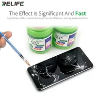 سائل فك الفريمات وإزالة الغراء RELIFE RL-518A – مذيب قوي لجميع الهواتف (iPhone/Android) 2