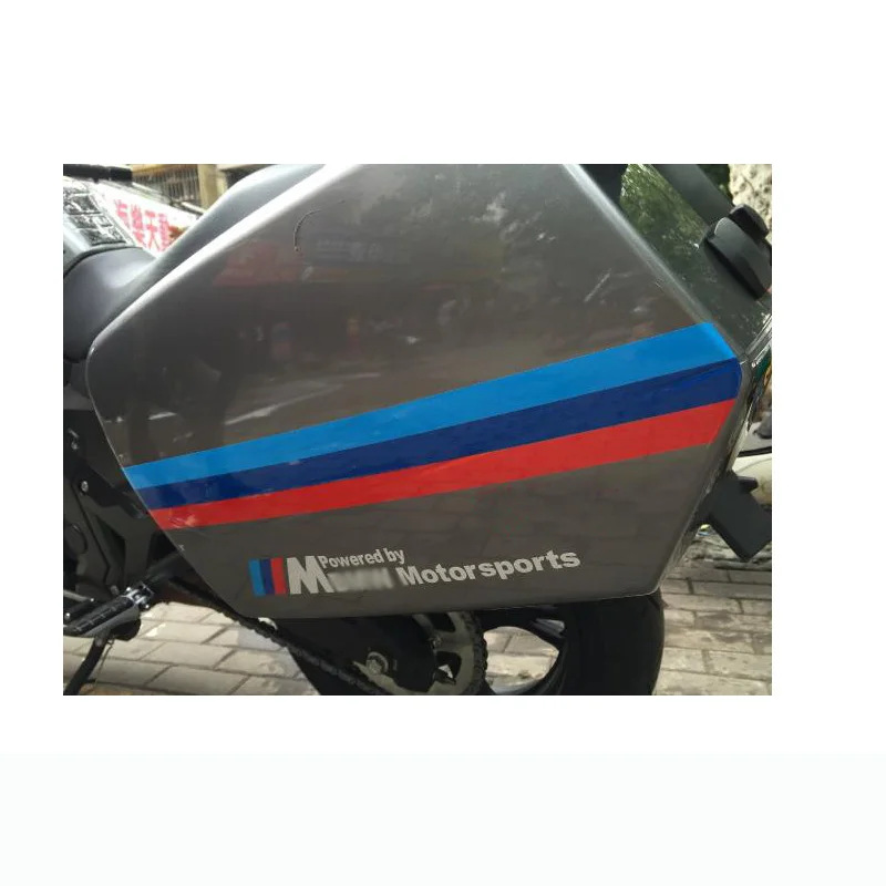 

Motorcycle Decal Adventure Protector Cover Sticker Decal for BMW K1600GTL F800GS F1200GS CFMOTO 650