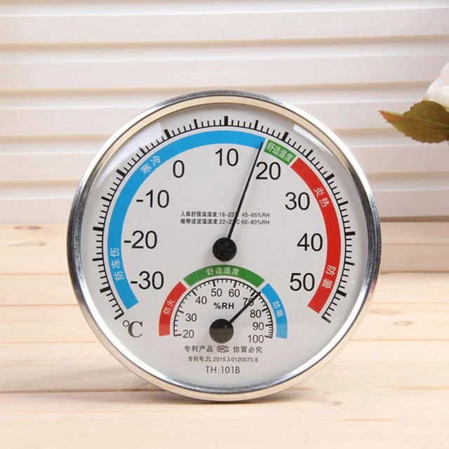 Pointer Thermometer Thermohygrometer Hygrometer  Outdoor Hygrometer  Thermometer - Thermometer Hygrometer - Aliexpress