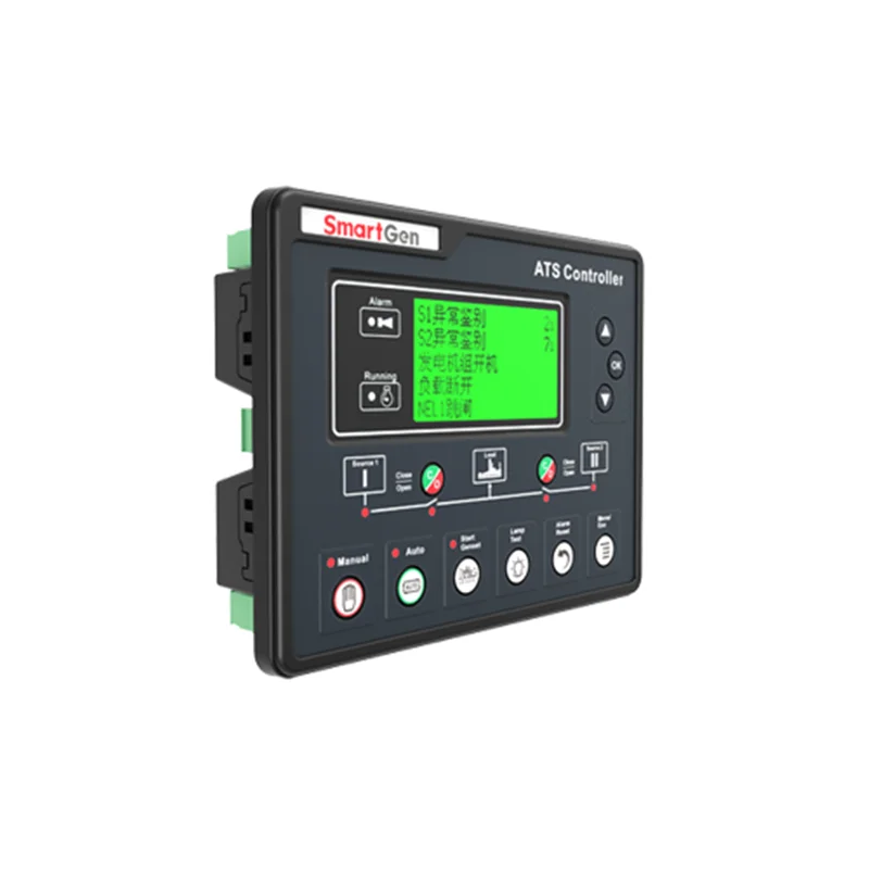 HAT700 Silicone panel Suitable for SGQ ATS Current detection AC power-supply ATS