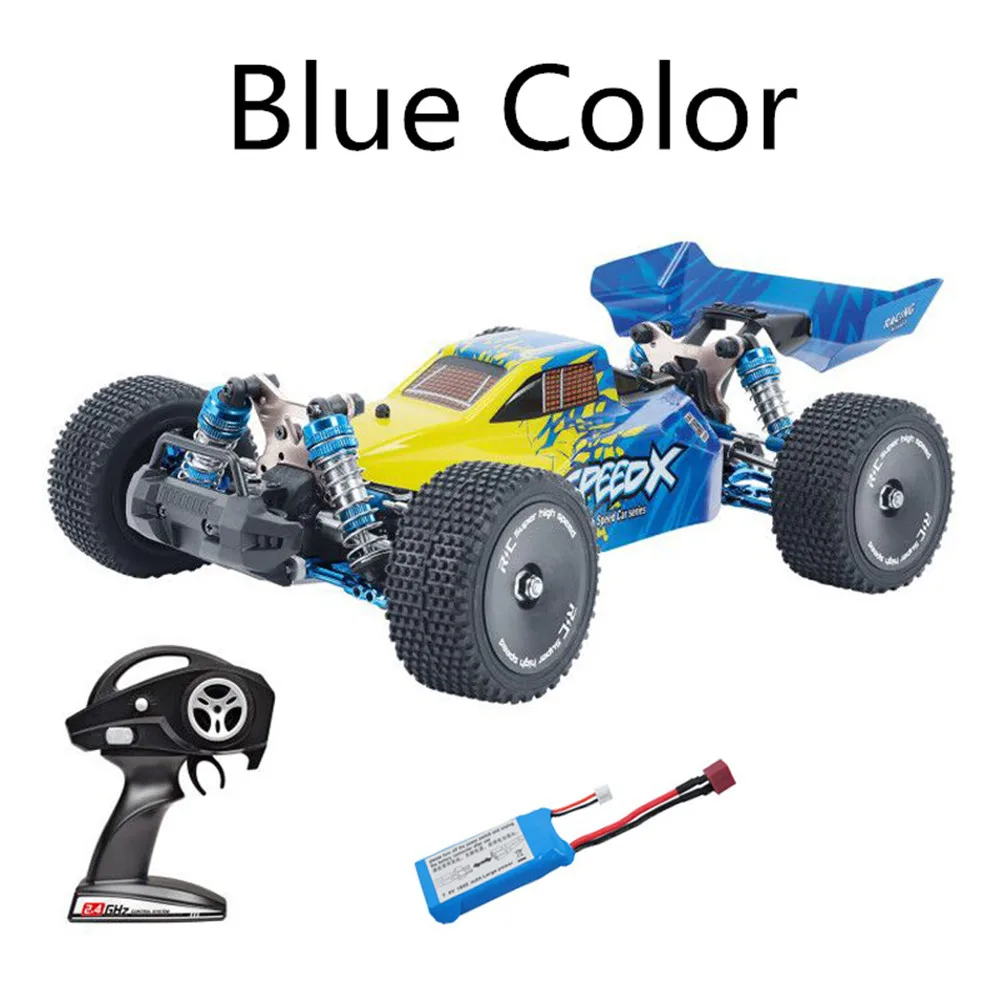 US $132.58 Xlf F16 Rtr 114 Rc Racing Car24g 4wd 60kmH Metal Chassis Full Proportional Remote Radio Controlled Vehicles Model For Kids