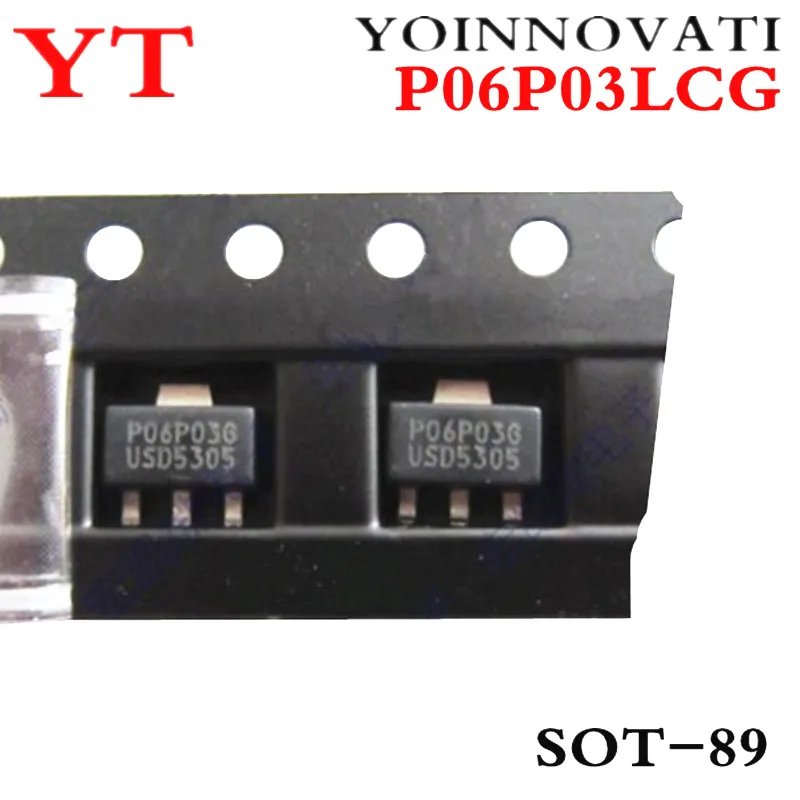 

10 шт./лот P06P03G P06P03LCG СОТ-89 IC лучшее качество
