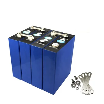 

4PCS Lifepo4 Rechargeable 3.2V 200Ah li-ion Lithium Battery for Solar System for EV
