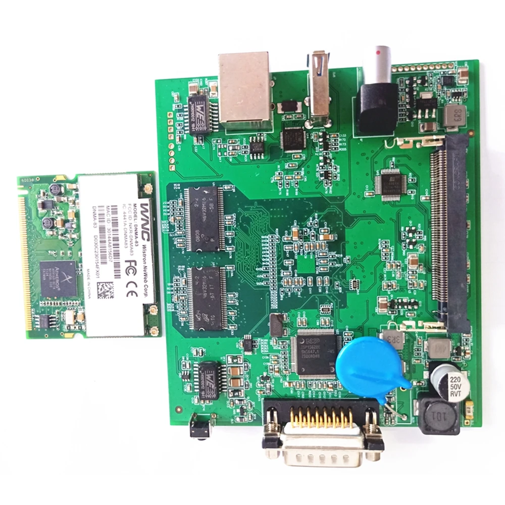 ICOM NEXT Full Set ICOM NEXT Diagnostic Head For BMW For Cooper Diagnostic Tool Support WIFI Newest Software Programming Tool