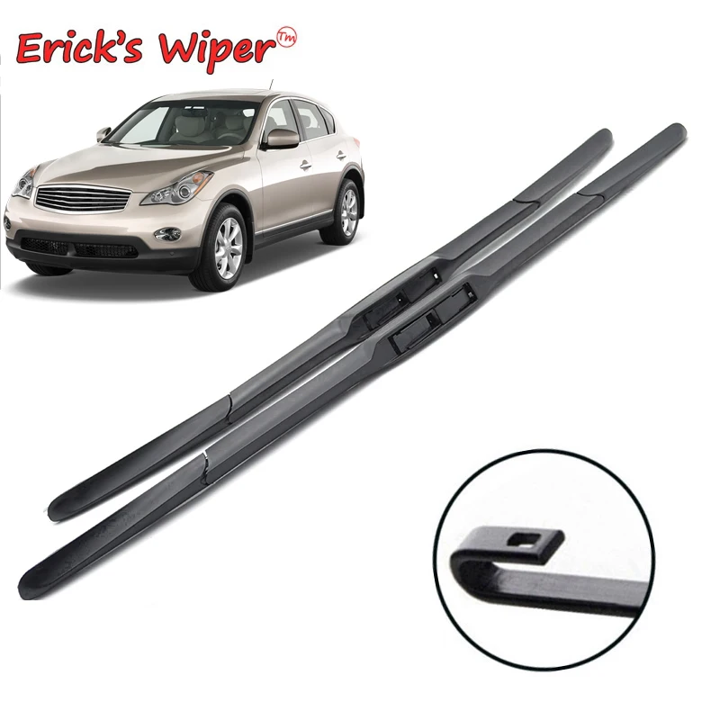 EricksWiperFrontWiperBladesForInfinitiEX35facelifted20112012