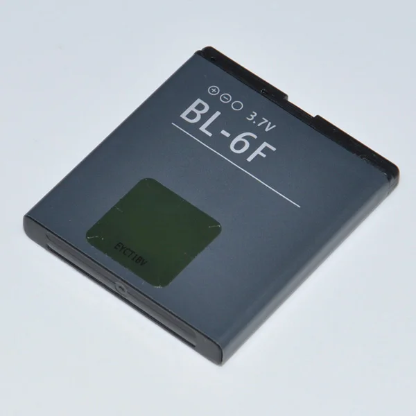 Ооз Высокое качество 1200 мА/ч, BL-6F BL 6F BL6F Батарея для Nokia 6788 N78 N79 N95 6788 6788I