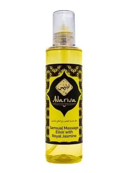 

Sensual Massage mixture-elixir with Royal Jasmine "adarisa"